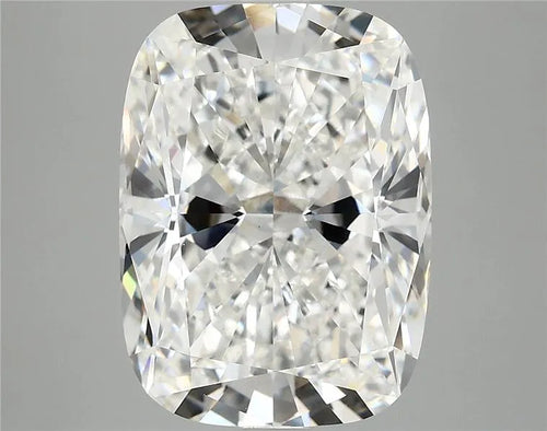 7.19ct Cushion modified Lab Grown Diamond (Colour F, Clarity VVS2, IGI Certified)