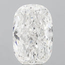 7.58ct Cushion modified Lab Grown Diamond (Colour E, Clarity VVS2, IGI Certified)