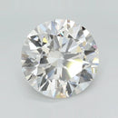 7.61ct Round Lab Grown Diamond (Colour F, Clarity VVS2, Cut ID, IGI Certified)