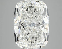 7.63ct Cushion modified Lab Grown Diamond (Colour F, Clarity VVS2, IGI Certified)