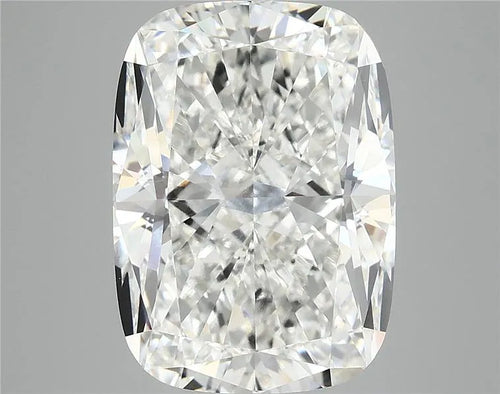 7.63ct Cushion modified Lab Grown Diamond (Colour F, Clarity VVS2, IGI Certified)