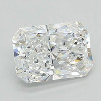 7.64ct Radiant Lab Grown Diamond (Colour G, Clarity VS2, IGI Certified)