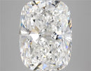 7.83ct Cushion modified Lab Grown Diamond (Colour F, Clarity VVS2, IGI Certified)
