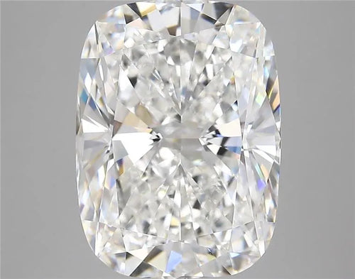 7.83ct Cushion modified Lab Grown Diamond (Colour F, Clarity VVS2, IGI Certified)