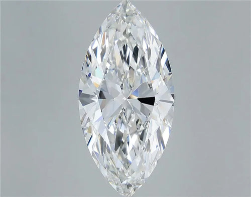 8.01ct Marquise Lab Grown Diamond (Colour F, Clarity VVS2, IGI Certified)