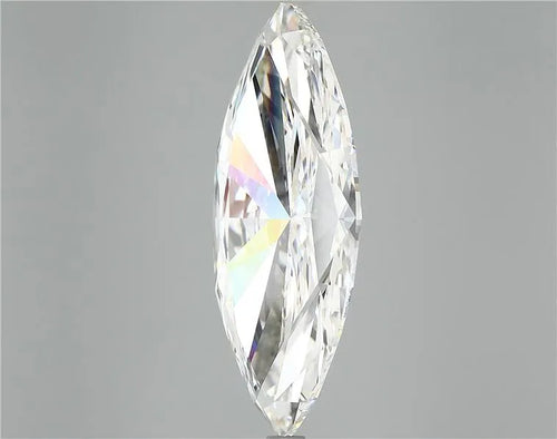 8.02ct Marquise Lab Grown Diamond (Colour G, Clarity VVS2, IGI Certified)