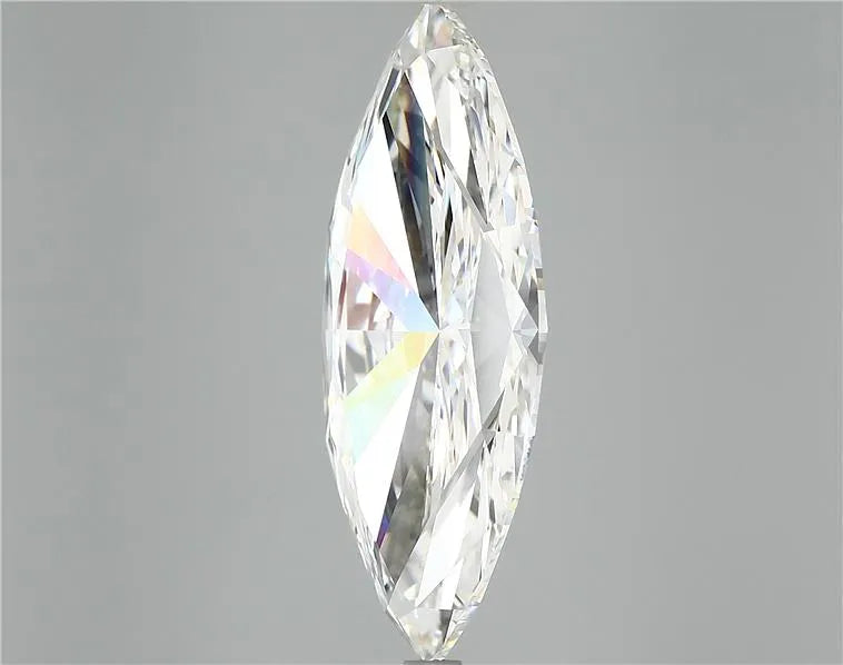 8.02ct Marquise Lab Grown Diamond (Colour G, Clarity VVS2, IGI Certified)