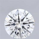 8.02ct Round Lab Grown Diamond (Colour G, Clarity VVS2, Cut ID, IGI Certified)