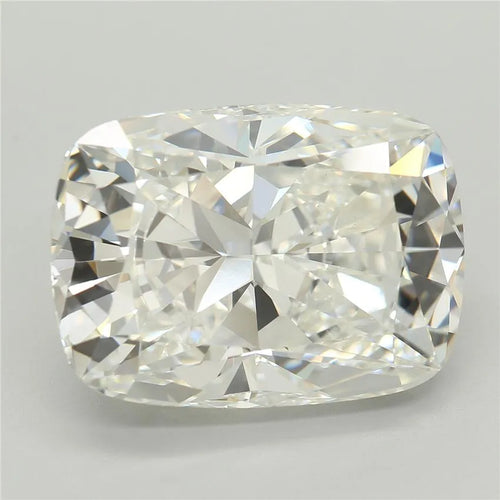 8.03ct Cushion modified Lab Grown Diamond (Colour F, Clarity VVS2, IGI Certified)