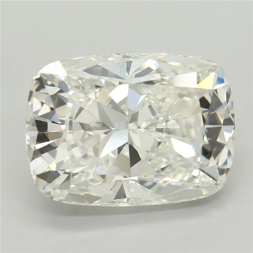 8.03ct Cushion modified Lab Grown Diamond (Colour F, Clarity VVS2, IGI Certified)