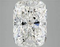 8.03ct Cushion modified Lab Grown Diamond (Colour F, Clarity VVS2, IGI Certified)