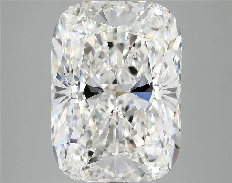 8.03ct Cushion modified Lab Grown Diamond (Colour F, Clarity VVS2, IGI Certified)