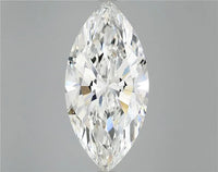 8.03ct Marquise Lab Grown Diamond (Colour G, Clarity VVS2, IGI Certified)