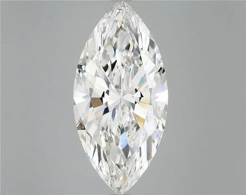 8.03ct Marquise Lab Grown Diamond (Colour G, Clarity VVS2, IGI Certified)