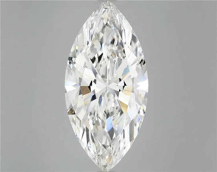 8.03ct Marquise Lab Grown Diamond (Colour G, Clarity VVS2, IGI Certified)