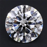 8.03ct Round Lab Grown Diamond (Colour E, Clarity VVS2, Cut EX, IGI Certified)