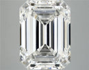 8.04ct Emerald Lab Grown Diamond (Colour F, Clarity VVS2, IGI Certified)