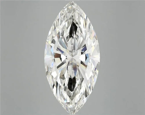 8.04ct Marquise Lab Grown Diamond (Colour G, Clarity VS1, IGI Certified)