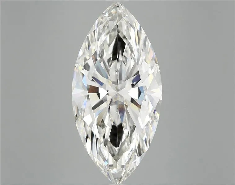 8.04ct Marquise Lab Grown Diamond (Colour G, Clarity VS1, IGI Certified)