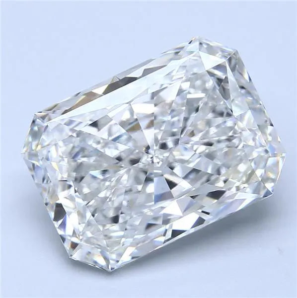 8.04ct Radiant Lab Grown Diamond (Colour G, Clarity VS2, IGI Certified)