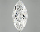 8.05ct Marquise Lab Grown Diamond (Colour F, Clarity VVS2, IGI Certified)
