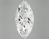 8.05ct Marquise Lab Grown Diamond (Colour F, Clarity VVS2, IGI Certified)