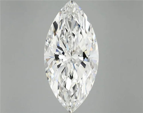 8.05ct Marquise Lab Grown Diamond (Colour F, Clarity VVS2, IGI Certified)