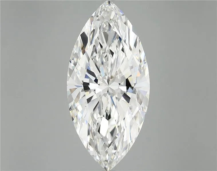 8.05ct Marquise Lab Grown Diamond (Colour F, Clarity VVS2, IGI Certified)
