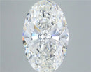 8.05ct Oval Lab Grown Diamond (Colour F, Clarity VVS2, IGI Certified)