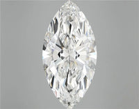 8.06ct Marquise Lab Grown Diamond (Colour F, Clarity VVS2, IGI Certified)
