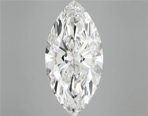 8.06ct Marquise Lab Grown Diamond (Colour F, Clarity VVS2, IGI Certified)