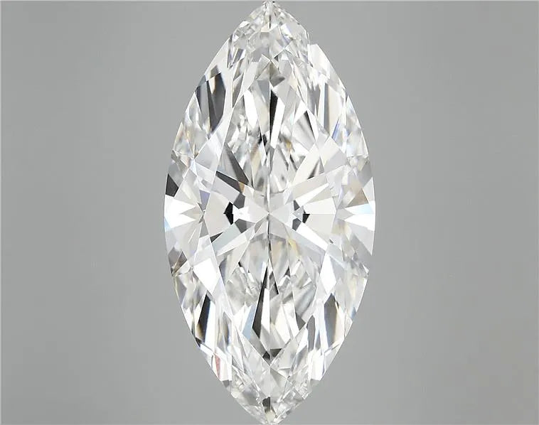 8.06ct Marquise Lab Grown Diamond (Colour F, Clarity VVS2, IGI Certified)