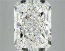8.07ct Radiant Lab Grown Diamond (Colour G, Clarity VVS2, IGI Certified)