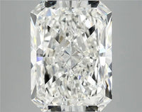 8.07ct Radiant Lab Grown Diamond (Colour G, Clarity VVS2, IGI Certified)