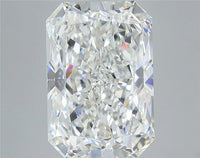 8.08ct Radiant Lab Grown Diamond (Colour F, Clarity VVS2, IGI Certified)