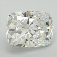 8.13ct Cushion modified Lab Grown Diamond (Colour F, Clarity VVS2, IGI Certified)