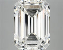 8.14ct Emerald Lab Grown Diamond (Colour F, Clarity VVS2, IGI Certified)