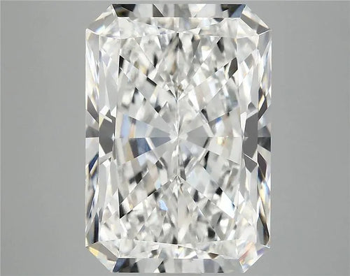8.23ct Radiant Lab Grown Diamond (Colour F, Clarity VVS2, IGI Certified)