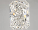 8.28ct Radiant Lab Grown Diamond (Colour H, Clarity VS1, IGI Certified)