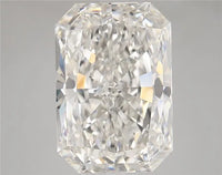 8.28ct Radiant Lab Grown Diamond (Colour H, Clarity VS1, IGI Certified)
