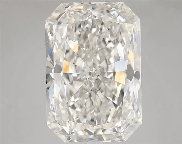 8.28ct Radiant Lab Grown Diamond (Colour H, Clarity VS1, IGI Certified)