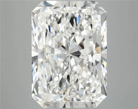 8.31ct Radiant Lab Grown Diamond (Colour F, Clarity VVS2, IGI Certified)