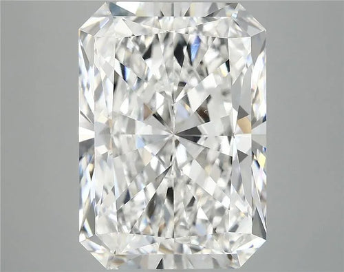 8.31ct Radiant Lab Grown Diamond (Colour F, Clarity VVS2, IGI Certified)