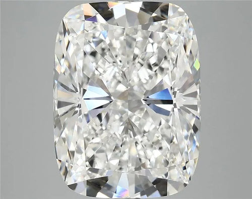 8.50ct Cushion modified Lab Grown Diamond (Colour F, Clarity VVS2, IGI Certified)