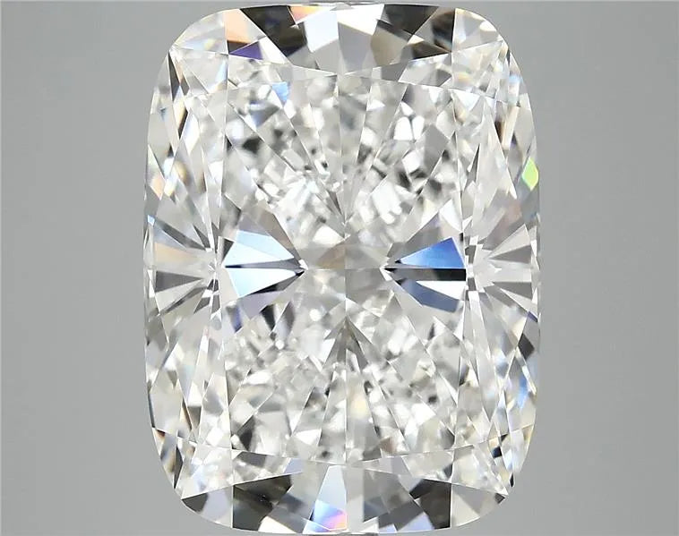 8.50ct Cushion modified Lab Grown Diamond (Colour F, Clarity VVS2, IGI Certified)