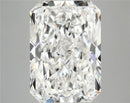 8.51ct Radiant Lab Grown Diamond (Colour F, Clarity VS1, IGI Certified)