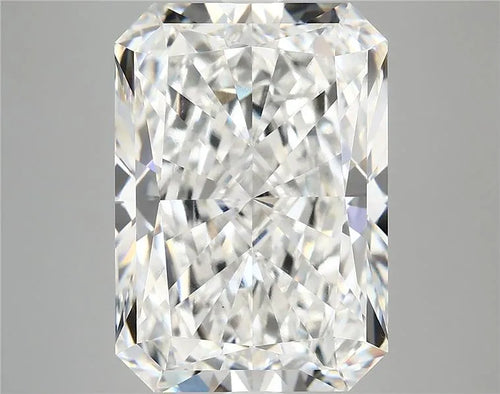 8.51ct Radiant Lab Grown Diamond (Colour F, Clarity VS1, IGI Certified)