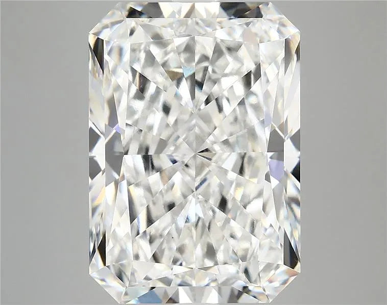 8.51ct Radiant Lab Grown Diamond (Colour F, Clarity VS1, IGI Certified)