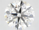 8.51ct Round Lab Grown Diamond (Colour G, Clarity VVS2, Cut EX, IGI Certified)