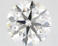 8.51ct Round Lab Grown Diamond (Colour G, Clarity VVS2, Cut EX, IGI Certified)